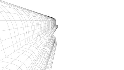 abstract architecture