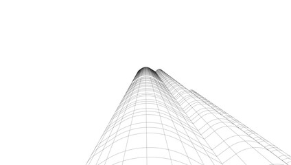 abstract architecture