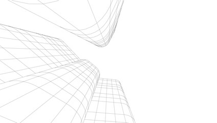 abstract architecture