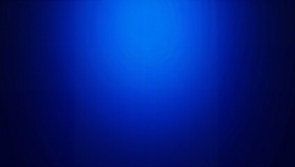 Obraz premium A gradient of blue hues blending from dark to light creating a smooth and calming visual effect