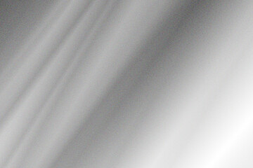 Abstract metallic silver gray gradient brushed texture background