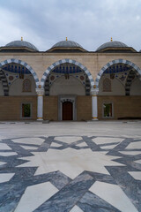 Bishkek Central Mosque, Kyrgyzstan