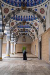 Bishkek Central Mosque, Kyrgyzstan