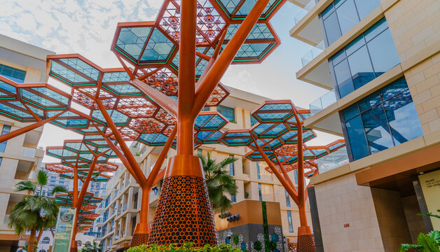 A beautiful view of Gewan Island's Crystal Walk