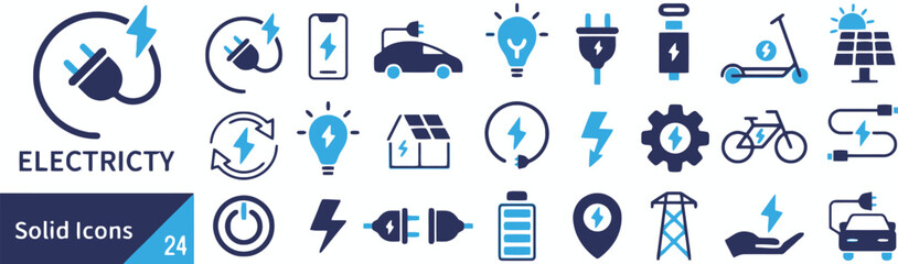 lightning, tower, scooter, icon, depict, sustainable, design, symbols., bulbs, batteries, 1535107381, energy, charging, phone, panels, designed, power, switch, dark, electric, sustainability, innovati