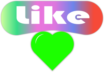 Pink heart symbol letters with a passion for education and travel create a beautiful word sign on fridge magnets from the country's capital city