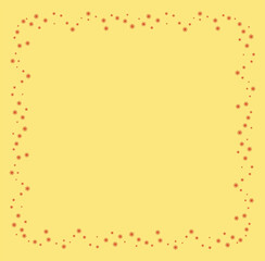  Christmas greeting card.  snowflakes come.