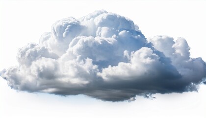 Transparent Clear Cloud Realistic Cloud Clipart
