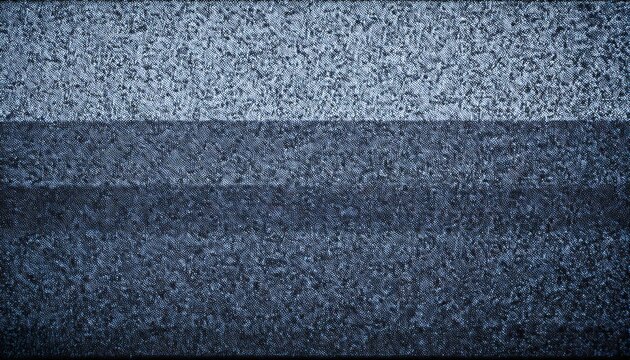 Detuned Tv Static Noise Background