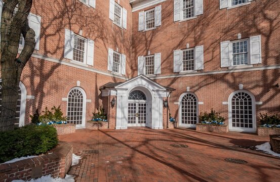 Modern Building in Lancaster PA