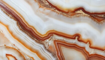 Polished Onyx Marble With High Resolution