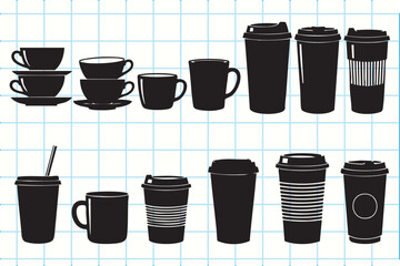 Coffee cups