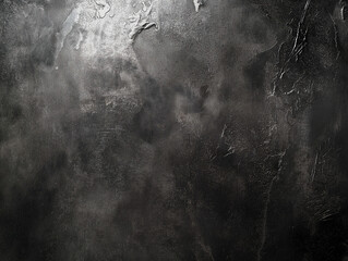 Distressed and Dirty Industrial Metal Surface Texture - Polished Chrome Shiny Metal Surface Close-up