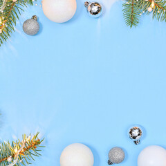 Christmas Instagram Post Templates / Red Holiday Social Media Templates / Advent Calendar / Christmas Countdown / Marketing Facebook