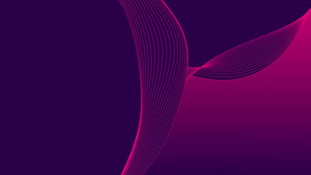 Backgrounds Curved Lines 09