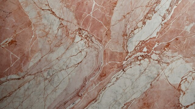 Soft pink marble texture with delicate natural veins, elegant luxury stone background
