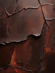 Distressed and Dirty Industrial Metal Surface Texture - Polished Chrome Shiny Metal Surface Close-up