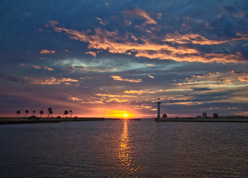 Biloxi Sunset