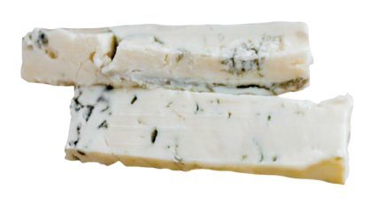 Pieces of delicious blue cheese, Cheese with mold. Concept of food, organic products, healthy, Gorgonzola, natural food
