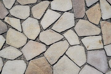 石畳 テクスチャ 背景素材