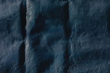 Dark Grunge Concrete Wall Texture