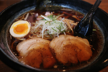 チャーシュー麺