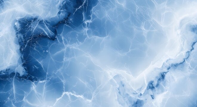 abstract blue wave background