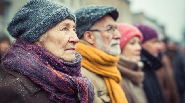 With rising numbers of older adults, societies face pressure on healthcare, retirement funds, and labor markets, demanding sustainable policy solutions.