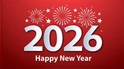 2026 new year