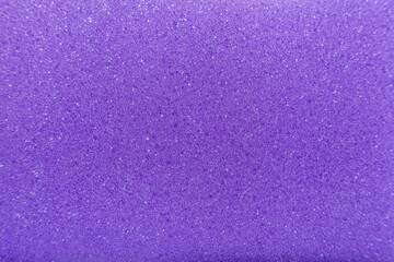 Abstract Background of Porous Purple Foam Texture