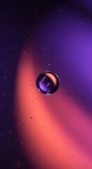 Intricate close-up texture featuring soft focus and vibrant colors, creating an abstract, dreamy backdrop with delicate patterns and light ,surface ,digital ,macro