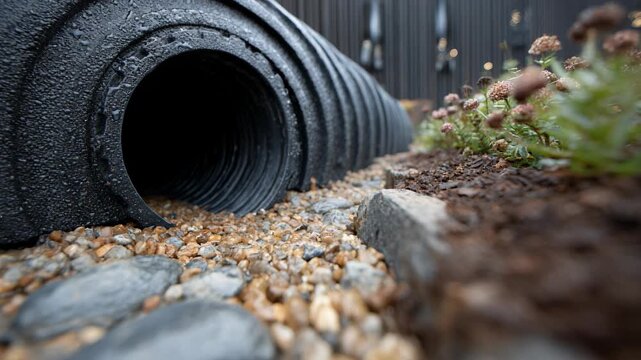 Sustainable drainage systems and robust exterior shells provide enhanced protection