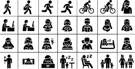 Golden retriever puppy sitting in grass looking at camera on sunny day