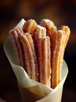 mexican churros