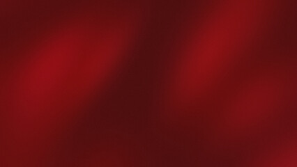 abstract red background, red smooth gradient. Illustrations of deep shades of maroon or burgundy create a warm, luxurious, and elegant impression for Christmas, Valentine's Day