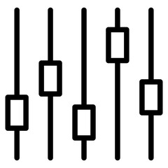 equalizer icon