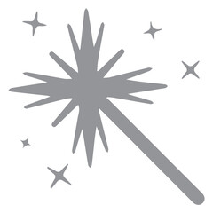 Sparkling Magic Wand