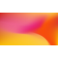 Fluid Gradient Background &ndash; Modern Abstract Color Wave Design