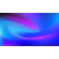 Fluid Gradient Background &ndash; Modern Abstract Color Wave Design