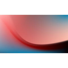 Fluid Gradient Background &ndash; Modern Abstract Color Wave Design
