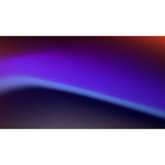 Fluid Gradient Background &ndash; Modern Abstract Color Wave Design