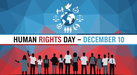 Human Rights Day December 10th Global Awareness and Unity.