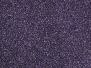 A textured purple background with a stippled, abstract design.