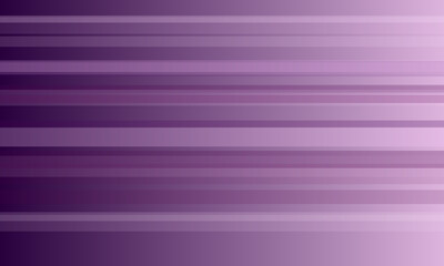 Abstract horizontal stripes in varying shades of purple and lavender