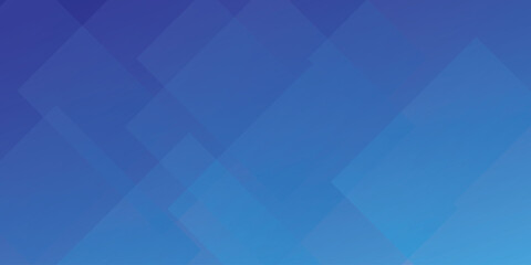 abstract creative blue gradient rhombus shape design for banner, poster, background.
