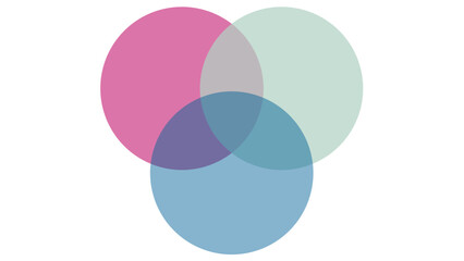 Pink Easter bunny with colorful eggs vector illustration design on a round button for spring holiday decoration