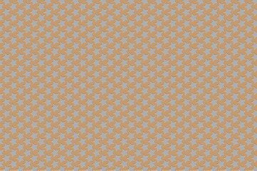 vector seamless pattern with stars