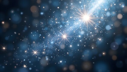 png brilliant flare with sparkle starlight holiday shine glowing beam illuminated fantasy abstract background vibrant magic burst dust bright lens effect sparkling white ray gleaming