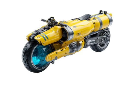 Diving Propulsion Device PNG Transparent