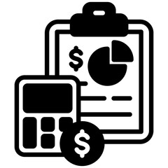 Budgeting Icon